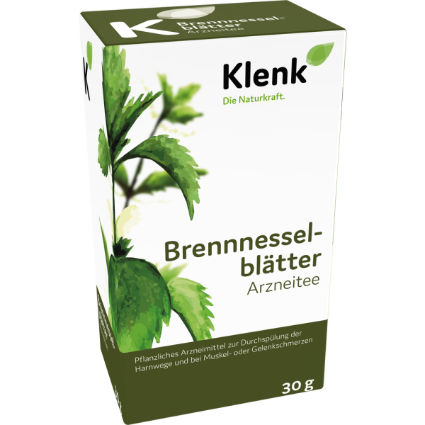 BRENNESSELBLÄTTER Tee