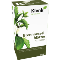 BRENNESSELBLÄTTER Tee