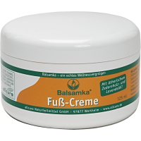 BALSAMKA Fuss Creme