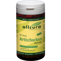 ARTISCHOCKEN KAPSELN