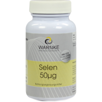 SELEN 50 μg Tabletten