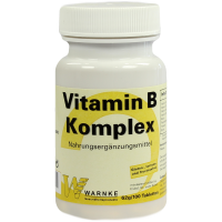 VITAMIN B KOMPLEX Tabletten