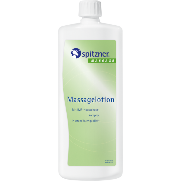 SPITZNER Massage Lotion