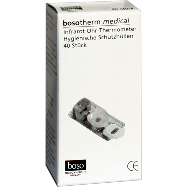 BOSOTHERM Medical Thermometer Schutzhüllen