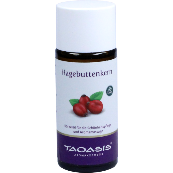 HAGEBUTTENKERNÖL Bio