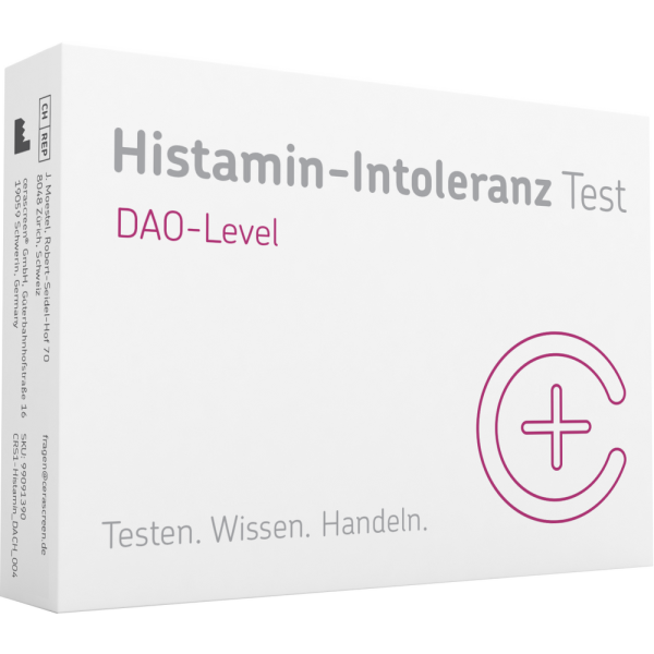 CERASCREEN Histamin-Intoleranz Test-Kit
