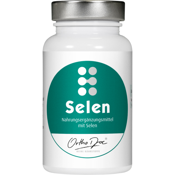 ORTHODOC Selen Kapseln