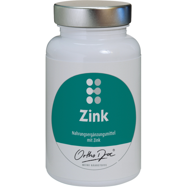 ORTHODOC Zink Kapseln