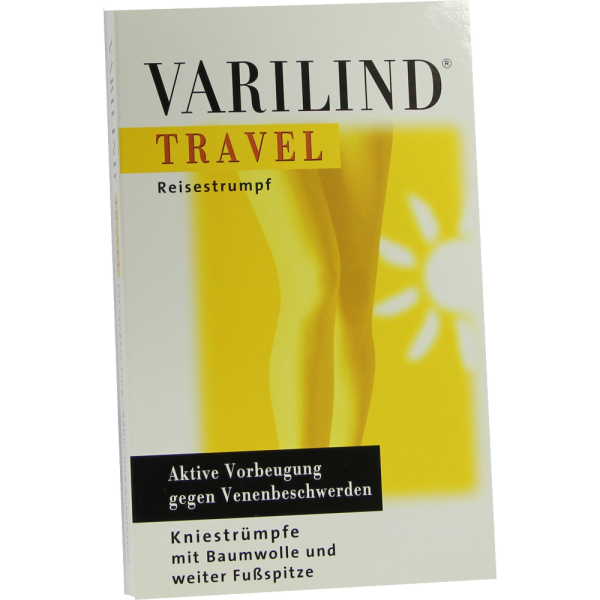 VARILIND Travel 180den AD S BW blau