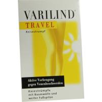 VARILIND Travel 180den AD M BW blau