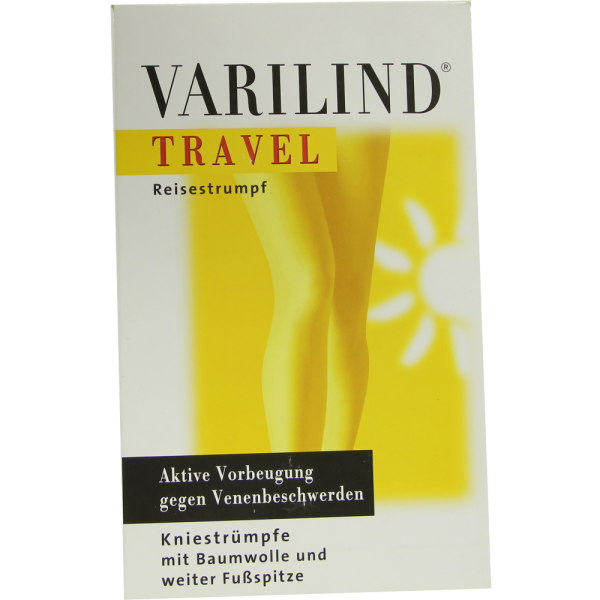 VARILIND Travel 180den AD L BW blau