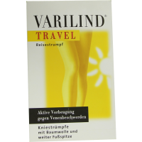 VARILIND Travel 180den AD L BW blau