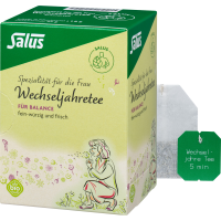 WECHSELJAHRETEE Bio Salus Filterbeutel