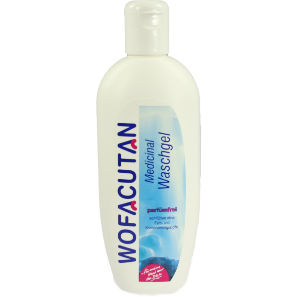 WOFACUTAN medicinal Waschgel