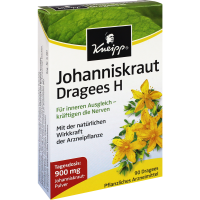 KNEIPP Johanniskraut Dragees H