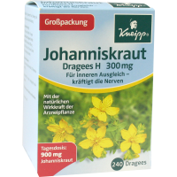 KNEIPP Johanniskraut Dragees H