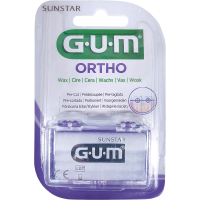 GUM Orthodontisches Wachs