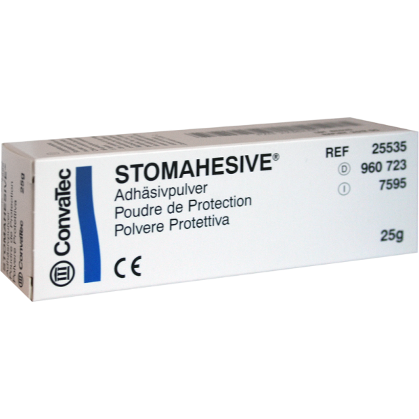 STOMAHESIVE Adhäsivpulver