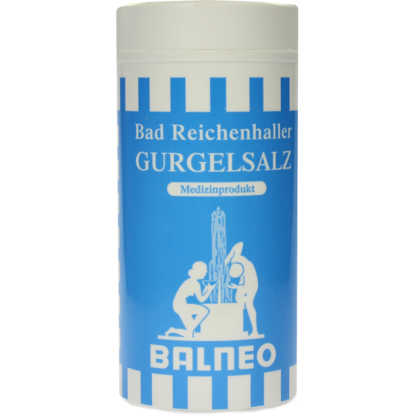 BAD REICHENHALLER Gurgel u.Inhalationssalz