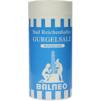 BAD REICHENHALLER Gurgel u.Inhalationssalz