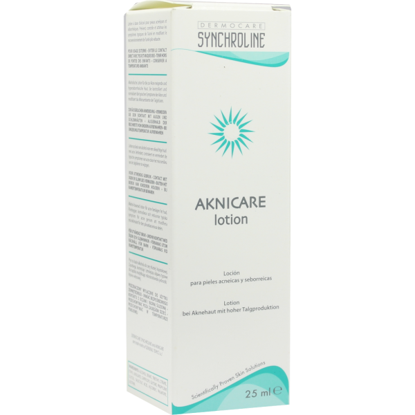 SYNCHROLINE Aknicare Lotion