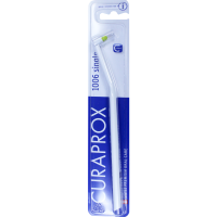 CURAPROX CS 1006 single+sulcular Zahnbürste