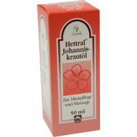 HETTRAL Johanniskrautöl