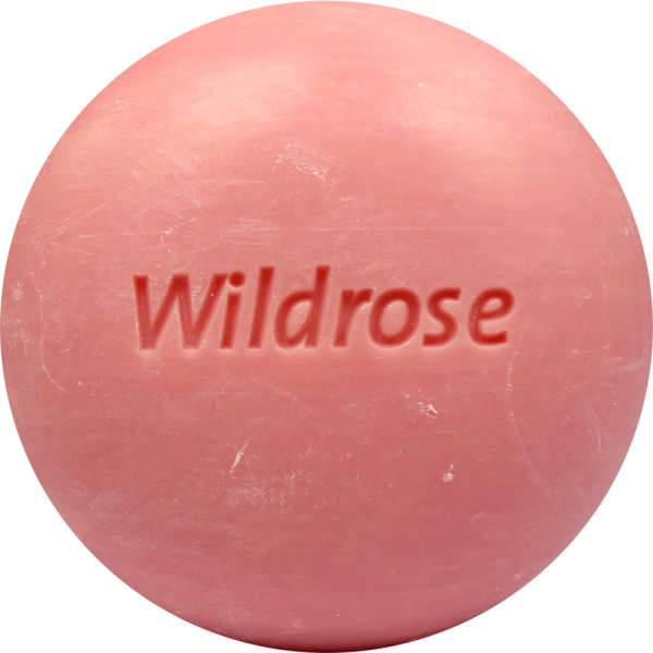 WILDROSE Badeseife