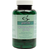HYALURONSÄURE 50 mg Kapseln