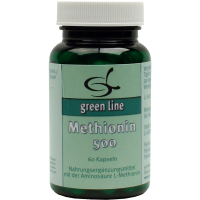 METHIONIN 500 Kapseln