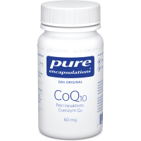 PURE ENCAPSULATIONS CoQ10 60 mg Kapseln