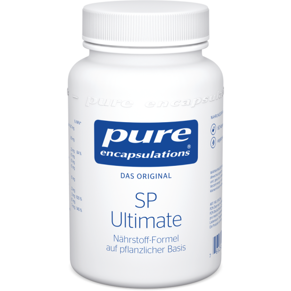 PURE ENCAPSULATIONS SP Ultimate Kapseln