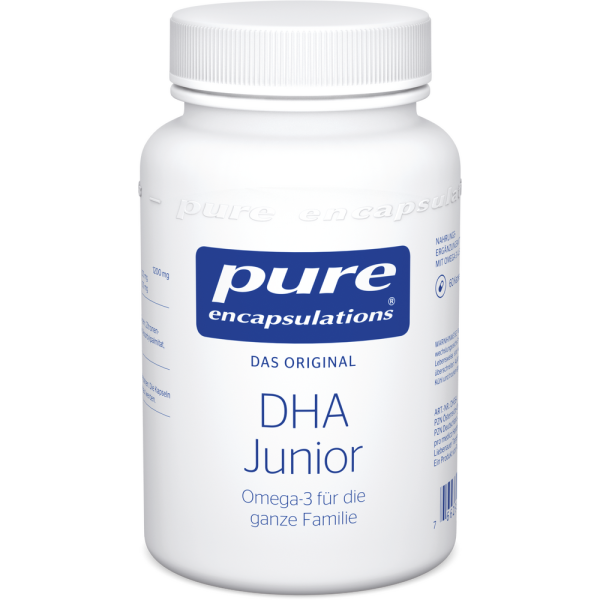 PURE ENCAPSULATIONS DHA Junior Kapseln