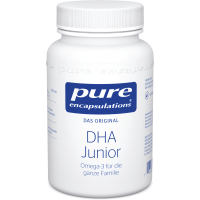 PURE ENCAPSULATIONS DHA Junior Kapseln