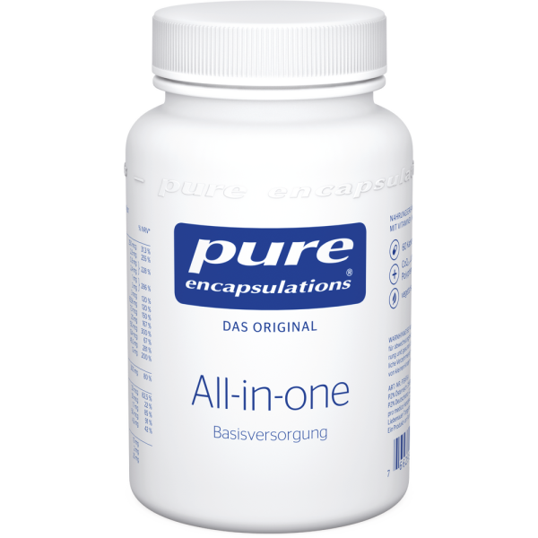 PURE ENCAPSULATIONS all-in-one Pure 365 Kapseln