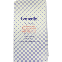 VLIESKOMPRESSEN unsteril 10x20 cm 4fach