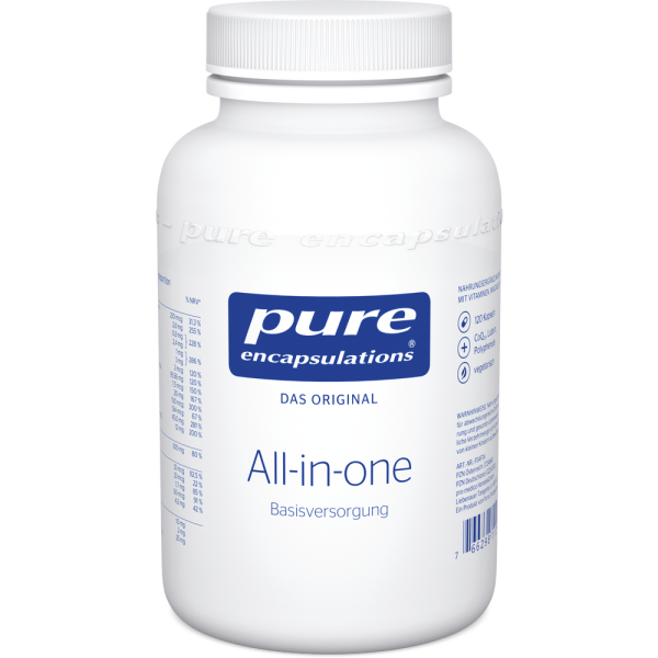 PURE ENCAPSULATIONS all-in-one Pure 365 Kapseln