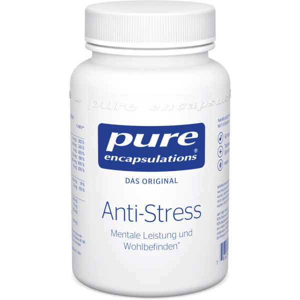 PURE ENCAPSULATIONS Anti-Stress Pure 365 Kapseln