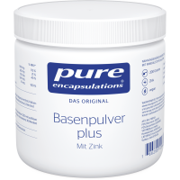 PURE ENCAPSULATIONS Basenpulver plus Pure 365 Plv.