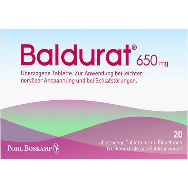 BALDURAT Filmtabletten
