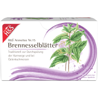 H&S Brennesselblätter Filterbeutel