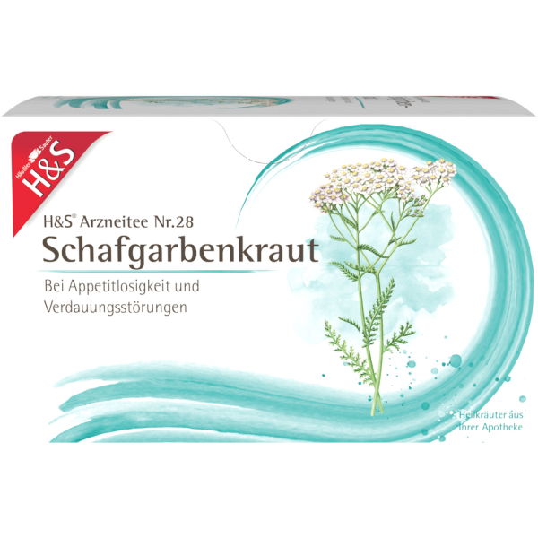 H&S Schafgarbentee Filterbeutel