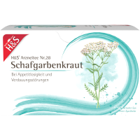 H&S Schafgarbentee Filterbeutel