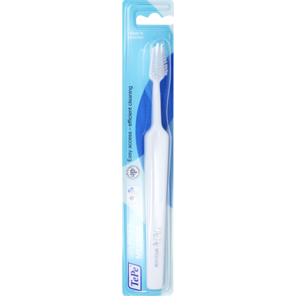 TEPE Zahnbürste Select medium Blister