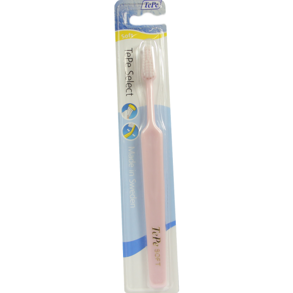 TEPE Zahnbürste Select weich Blister
