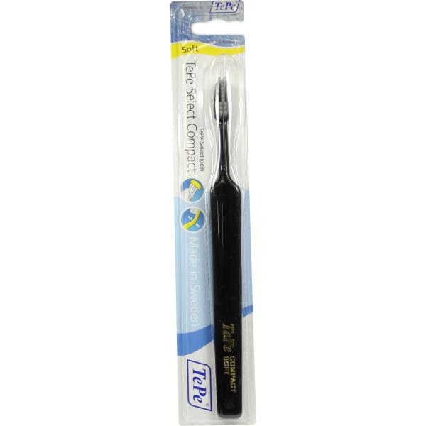 TEPE Zahnbürste Select klein weich Blister
