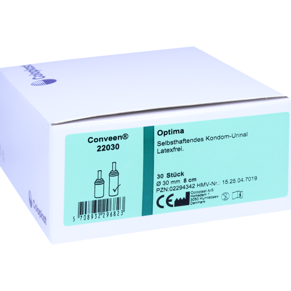 CONVEEN Optima Kondom Urinal 8 cm 30 mm 22030