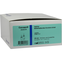 CONVEEN Optima Kondom Urinal 8 cm 35 mm 22035