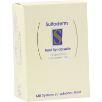 SULFODERM S Teint Syndets