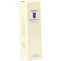 SULFODERM S getönte Tagescreme